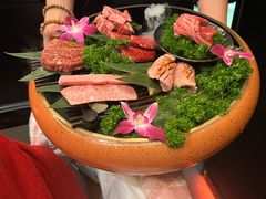 -無二炙坊·和牛烧肉(大钟寺1733店)