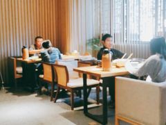 大堂-竹里馆·淮扬菜·功夫茶(老门东店)