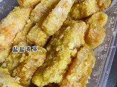 咸蛋黄南瓜-华盛丰温州大排档(东三环南路店)