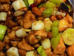 宫保鸡丁-東舍食唐精品陕菜馆