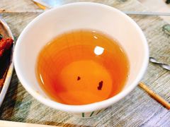 咸茶-大胡子烤羊肉清真(天海夜市总店)