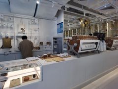 -% Arabica阿拉比卡咖啡(前滩太古里店)