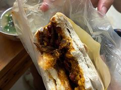 -老金家蛋菜夹馍(西安总店)