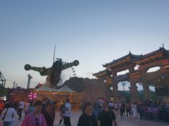 -横店影视城梦幻谷园区