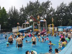 -青年湖公园水上世界
