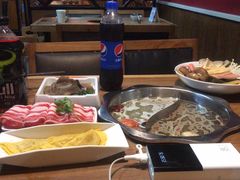 自助取餐区-傣妹火锅(南京东路一店)