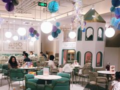 大堂-艾米茉亲子餐厅(万象城店)