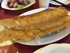 -大眼锅贴水饺(河东店)