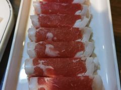 -南门四季铜锅涮肉(左家庄店)