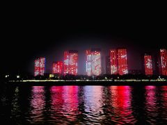 -闽江夜游台江旅游码头