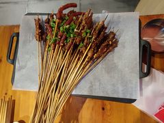 -86烧烤 | 江湖菜(石人总店)