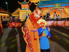 -杨家埠民间艺术大观园