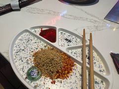 -河坝烧烤串城(金达莱店)