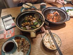 -常来小聚·广州非遗传承餐厅(地王广场店)