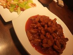 传统糖醋里脊-老兰家传统烧烤炒菜泡馍(小南门店)