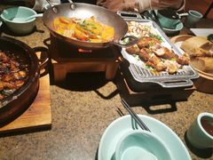 -绿茶餐厅(coco park 店)