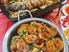 -清真•蜀风园(丁字沽店)