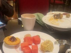 -上海锦江汤臣洲际大酒店壹阶层