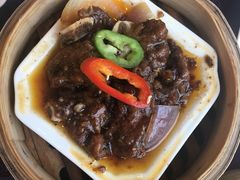 黑椒牛仔骨-桃源尚品海鲜酒楼(京港澳高速店)
