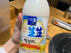 -韩国明洞碳烤肉(常平店)