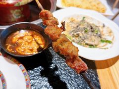 -京炭铜锅涮肉·羊蝎子·羊肉炉(保利·时光里店)