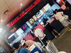 大堂-汉堡王(大连柏威年餐厅店)