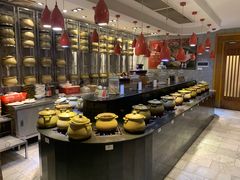 自助取餐区-鹅公村·国家非遗传承(荔湾店)
