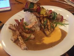 -Bubba Gump Shrimp(Ala Moana)