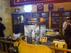 -霄汉羊排(万松园一店)