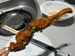 -味之绝热血美蛙鱼火锅(九眼桥店)