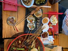 -红料理|串串有瘾·烧烤(吴中路店)