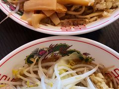 -拉面莊夢語＆中华料理八椿