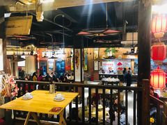 大堂-灶东家民间菜(回兴店)