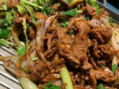 贝勒爷烤羊肉-局气 烤鸭·北京菜(光华路店)