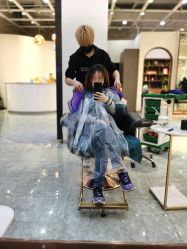 -YOUR HAIR の Harajuku