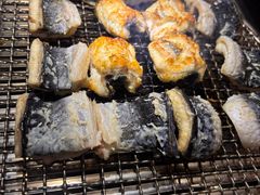 -银座苑烧肉酒场·烤活鳗(仙霞路店)