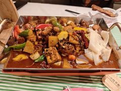 -楼兰新疆菜(江宁万达店)