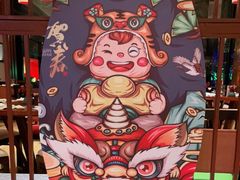 -怡咖啡·自助餐·西安香格里拉