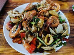 -岱晓海港海鲜粥