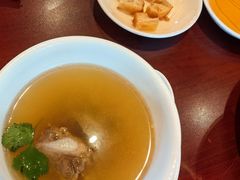 早餐肉骨茶-杭州西子湖四季酒店-WL BISTRO西湖餐厅(灵隐路店)