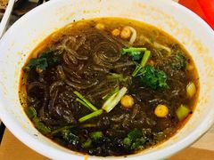 酸辣粉-林静小吃(复兴路店)