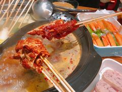 -串门邻居串串火锅(云南南路店)