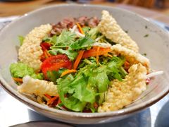 泰式煎牛柳色拉-FUNK & KALE BY WAGAS(长宁尚嘉)