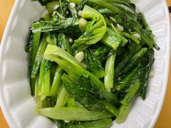 蒜蓉时蔬-鹏城人家海鲜酒家·23年老字号(较场尾店)