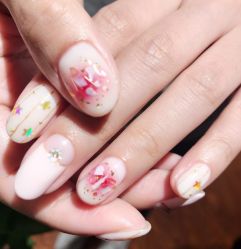 -Miss·A日式美甲美睫