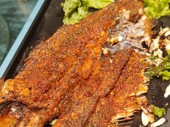 -天毓山庄·餐厅