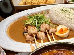 -CURRY YA 熟成咖哩專門店(深圳湾万象城店)