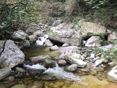 -少华山国家森林公园