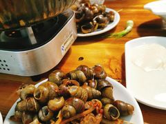 -食爺炭炉鸡煲·烧烤