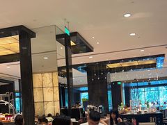 -北京希尔顿逸林酒店-逸轩西餐厅-自助餐厅